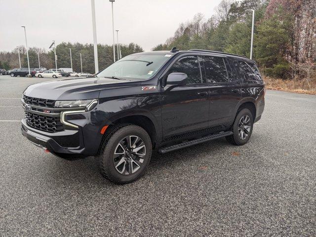 used 2021 Chevrolet Tahoe car, priced at $53,900