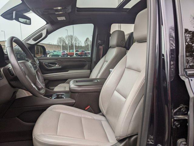 used 2021 Chevrolet Tahoe car, priced at $53,900