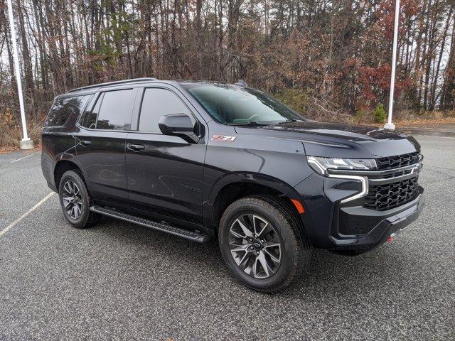 used 2021 Chevrolet Tahoe car, priced at $53,900