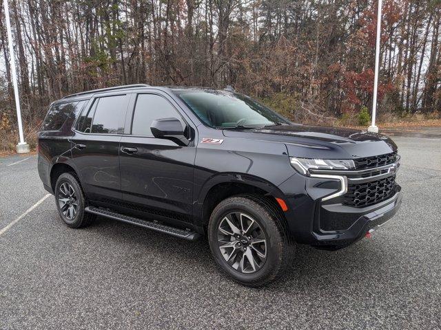 used 2021 Chevrolet Tahoe car, priced at $53,900