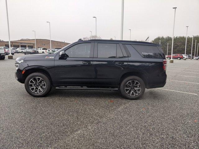 used 2021 Chevrolet Tahoe car, priced at $53,900