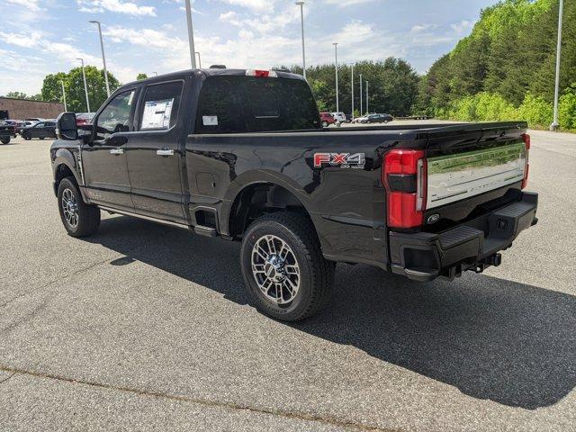 new 2025 Ford F-250 car, priced at $102,025