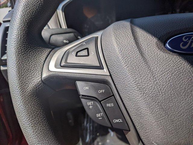 used 2016 Ford Fusion car, priced at $12,500