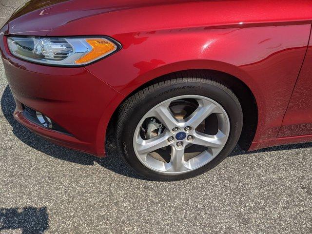 used 2016 Ford Fusion car, priced at $12,500