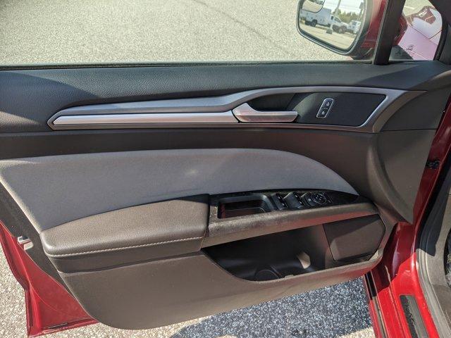 used 2016 Ford Fusion car, priced at $12,500