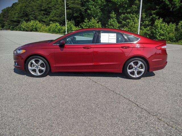 used 2016 Ford Fusion car, priced at $12,500