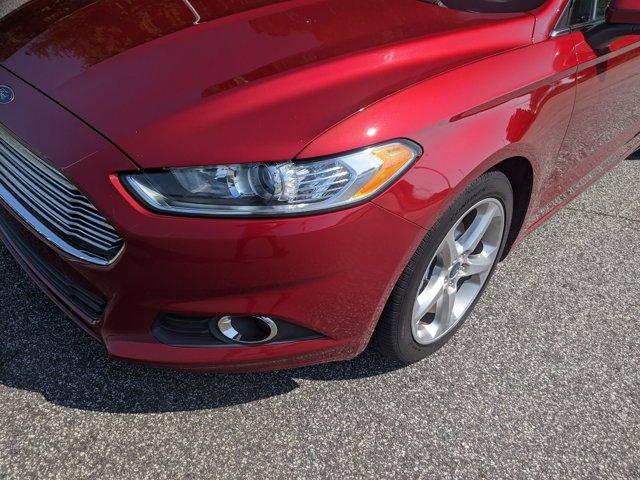 used 2016 Ford Fusion car, priced at $12,500