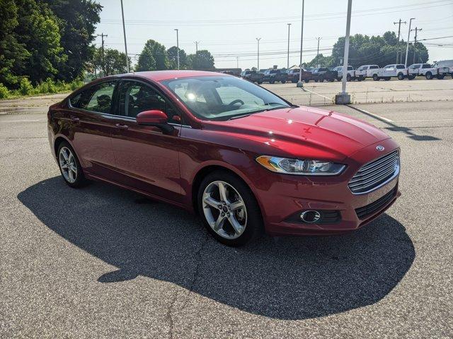 used 2016 Ford Fusion car, priced at $12,500
