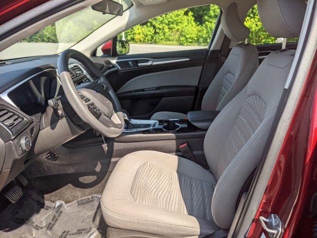 used 2016 Ford Fusion car, priced at $12,500