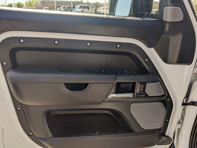 used 2024 Land Rover Defender car, priced at $72,900