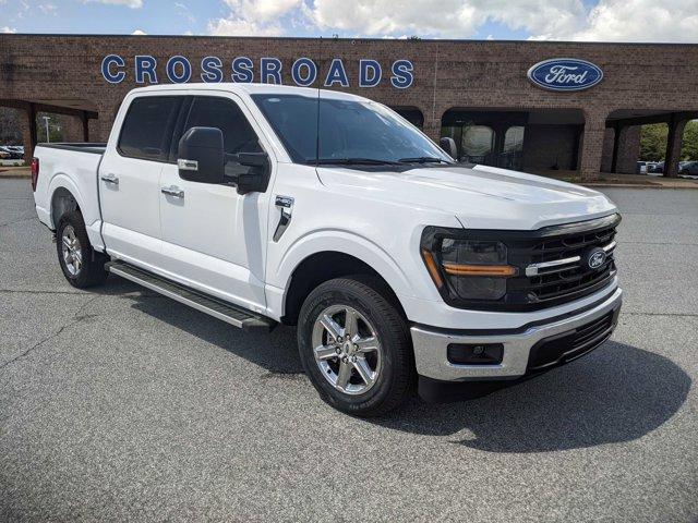new 2024 Ford F-150 car, priced at $56,612