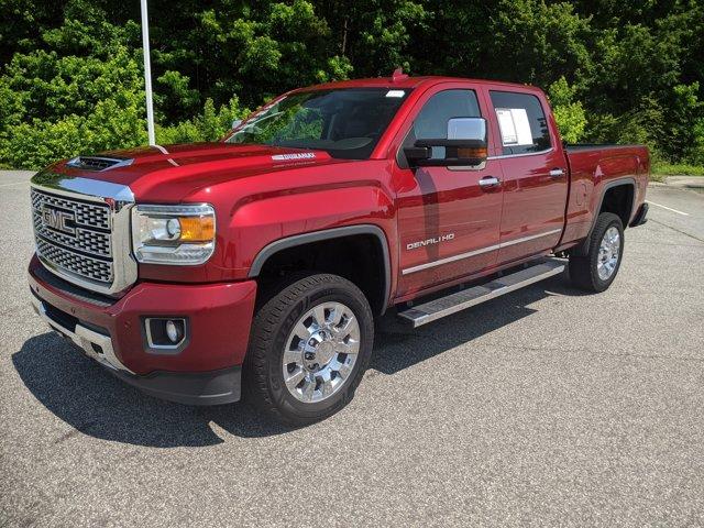 used 2018 GMC Sierra 2500 car, priced at $44,900