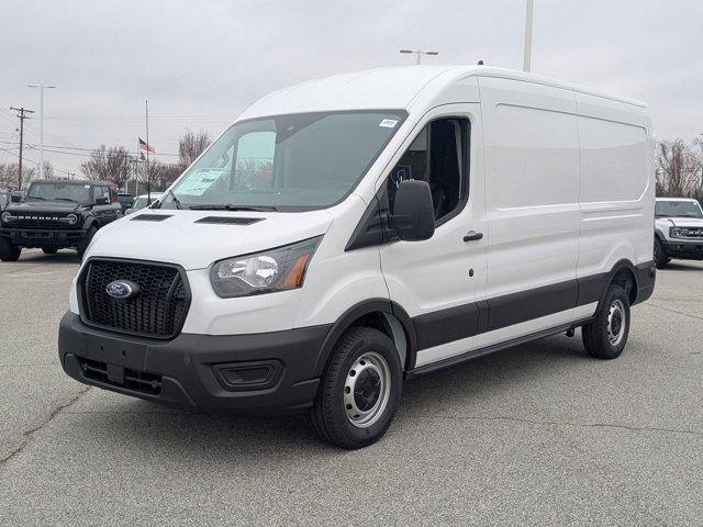 new 2024 Ford Transit-250 car, priced at $53,055