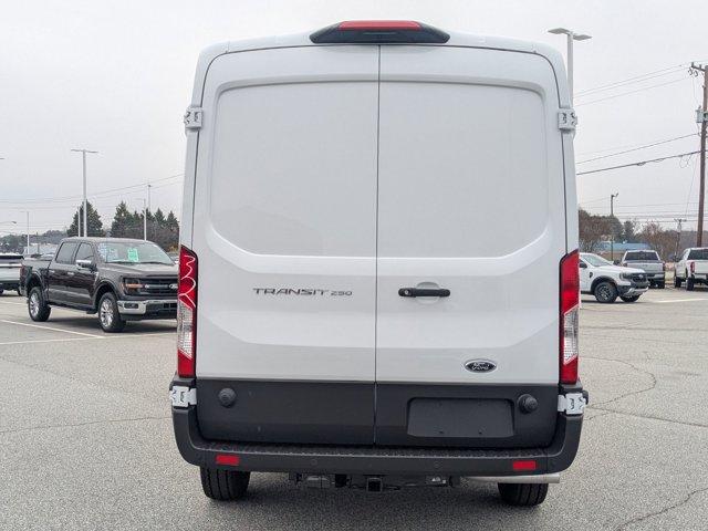 new 2024 Ford Transit-250 car, priced at $53,055