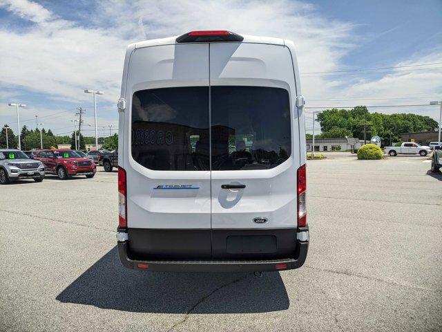 used 2023 Ford E-Transit car, priced at $41,900