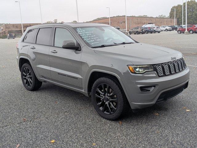 used 2022 Jeep Grand Cherokee WK car, priced at $26,900