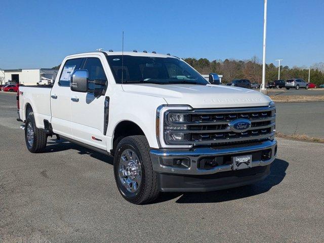 new 2025 Ford F-350 car, priced at $94,907