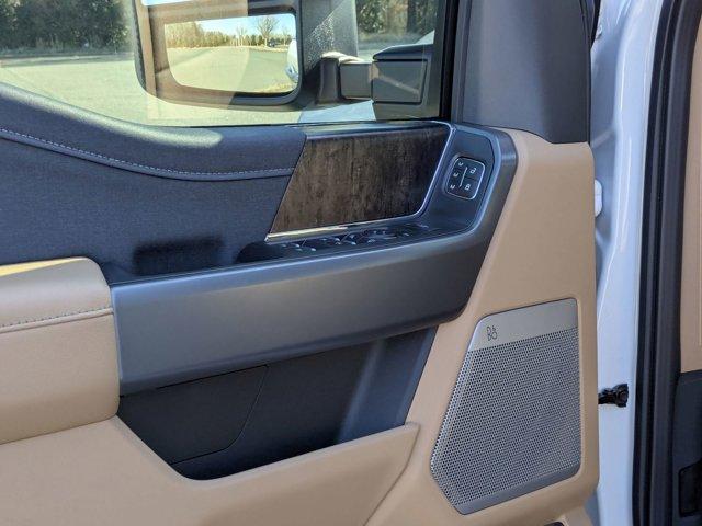new 2025 Ford F-350 car, priced at $94,907