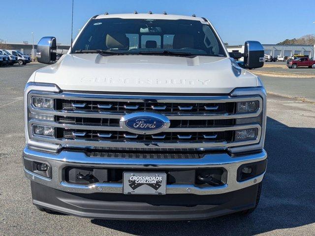 new 2025 Ford F-350 car, priced at $94,907