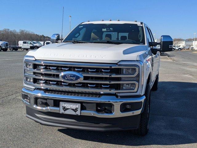 new 2025 Ford F-350 car, priced at $94,907