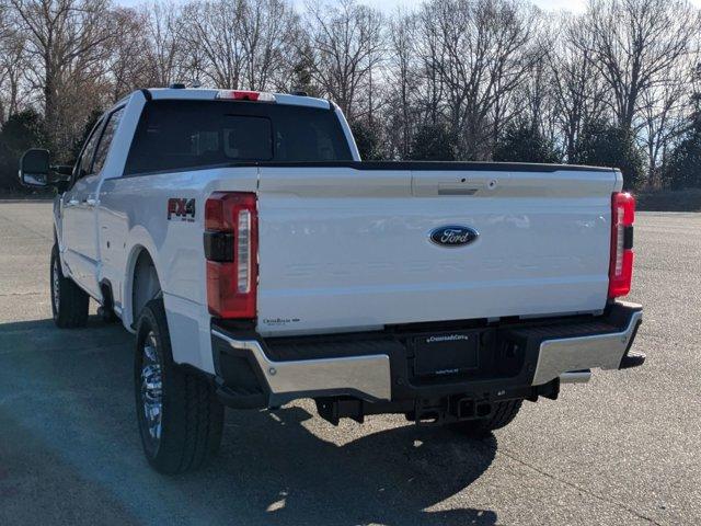new 2025 Ford F-350 car, priced at $94,907