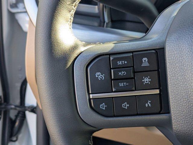 new 2025 Ford F-350 car, priced at $94,907