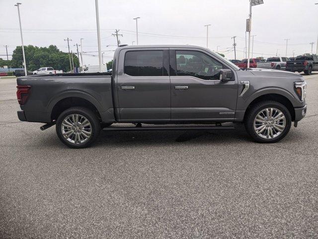 new 2025 Ford F-150 car, priced at $80,644