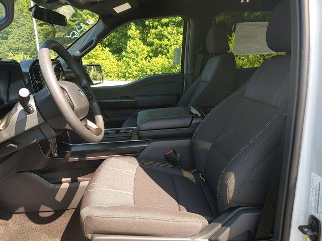 new 2025 Ford F-150 car, priced at $45,411
