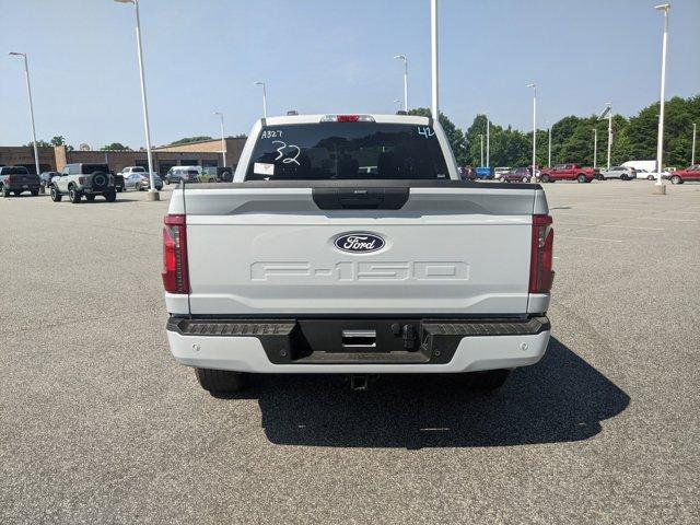new 2025 Ford F-150 car, priced at $45,411