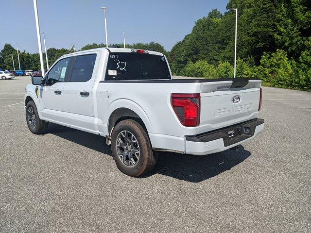 new 2025 Ford F-150 car, priced at $45,411