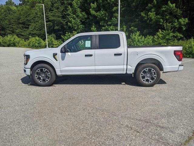 new 2025 Ford F-150 car, priced at $45,411