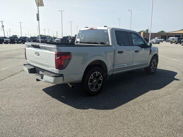 new 2025 Ford F-150 car, priced at $45,411