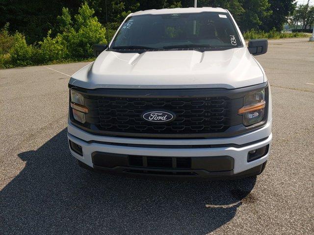 new 2025 Ford F-150 car, priced at $45,411