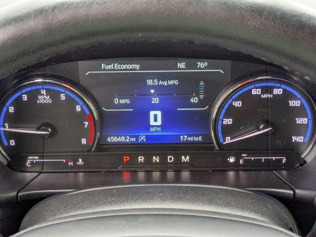 used 2022 Ford Bronco Sport car, priced at $29,500