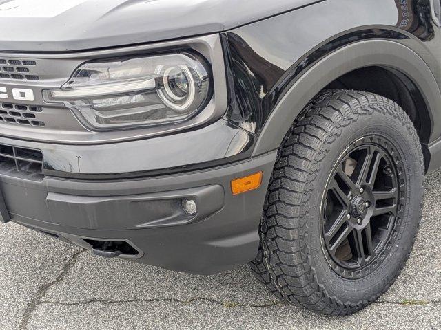 used 2022 Ford Bronco Sport car, priced at $29,500