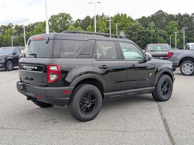 used 2022 Ford Bronco Sport car, priced at $29,500