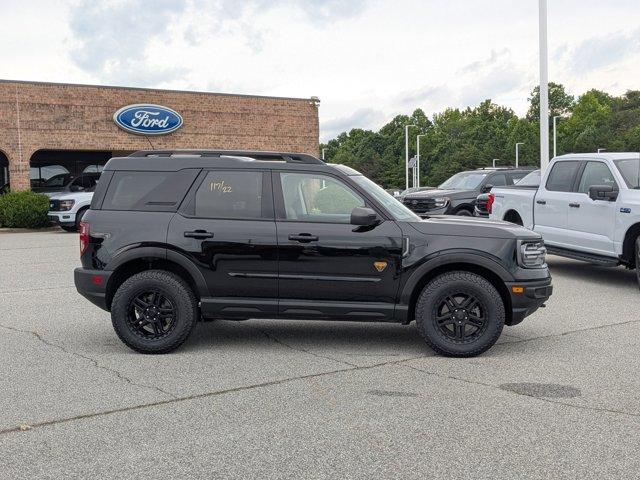 used 2022 Ford Bronco Sport car, priced at $29,500