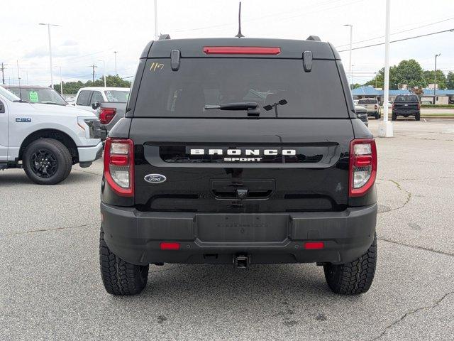 used 2022 Ford Bronco Sport car, priced at $29,500