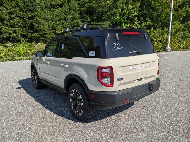 new 2024 Ford Bronco Sport car, priced at $38,007