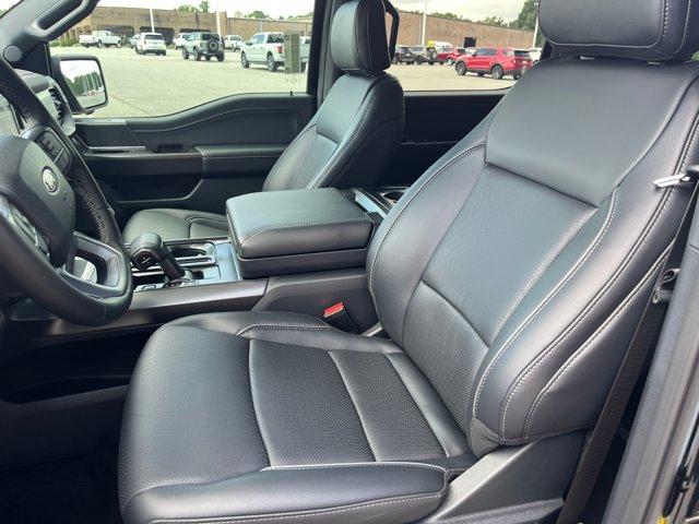 new 2025 Ford F-150 car, priced at $71,507