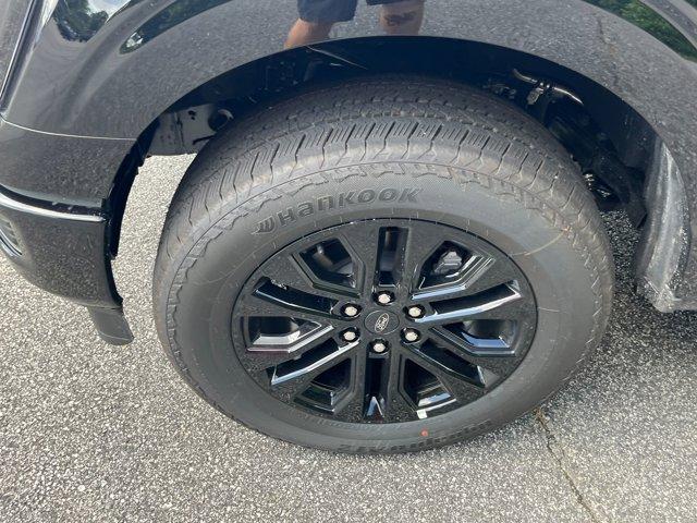 new 2025 Ford F-150 car, priced at $71,507