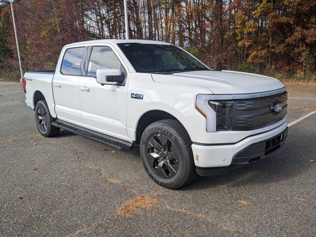 new 2024 Ford F-150 Lightning car, priced at $73,577