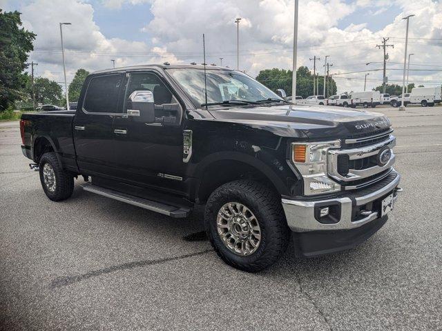 used 2022 Ford F-250 car, priced at $54,900