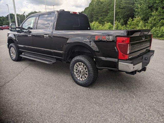 used 2022 Ford F-250 car, priced at $54,900