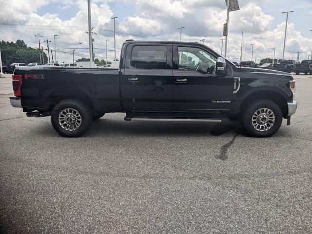 used 2022 Ford F-250 car, priced at $54,900