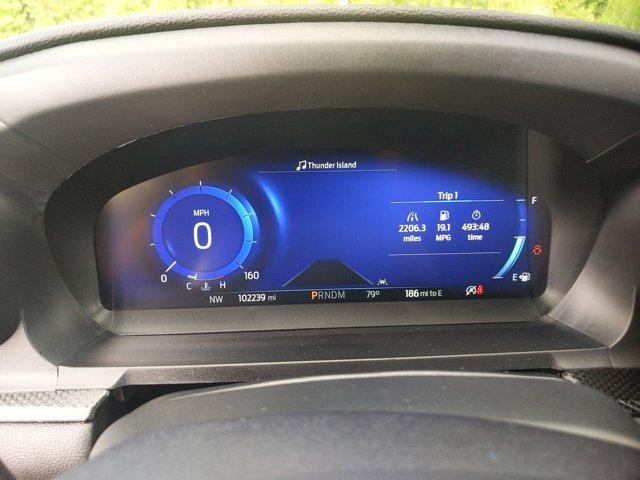 used 2020 Ford Explorer car, priced at $25,500