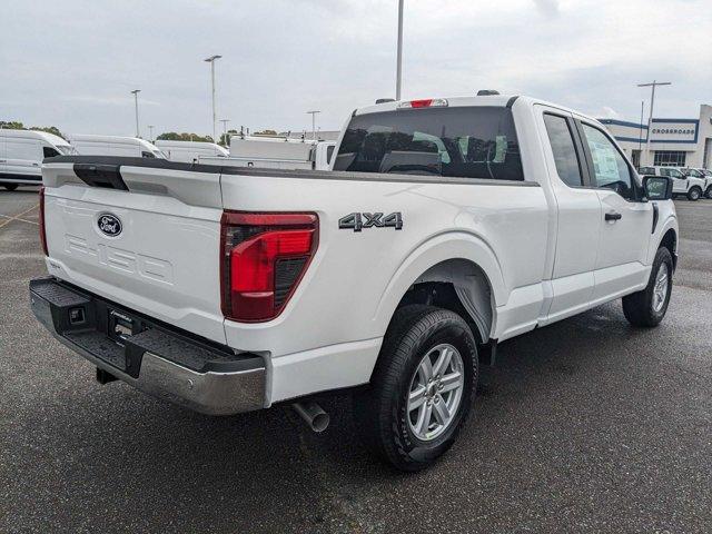 new 2024 Ford F-150 car, priced at $50,160