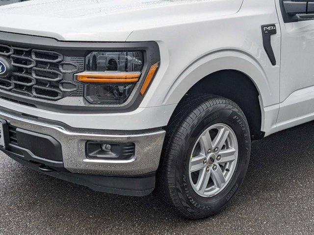 new 2024 Ford F-150 car, priced at $50,160
