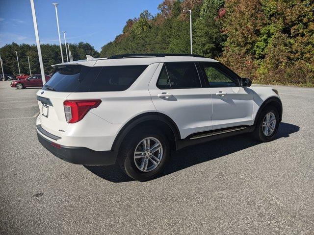 used 2023 Ford Explorer car, priced at $33,900