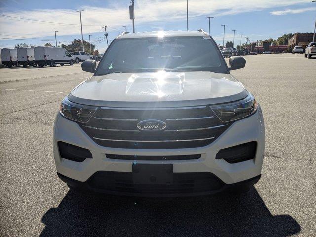 used 2023 Ford Explorer car, priced at $33,900